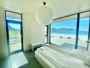 Exclusive Beach House Ramberg - Your Private Oasis